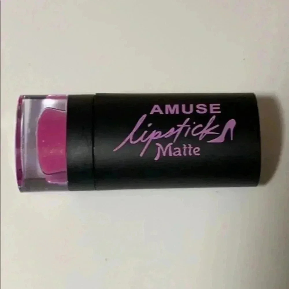 AMUSE Assorted Color Matte‎ Lipstick LIP7278-11